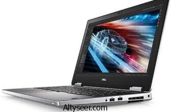 Dell Precision 7740