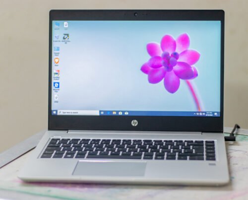 لاب توب hp elitebook 445 G6 - كارت شاشة 2 جيجا - معالج ryzen 3-3200u