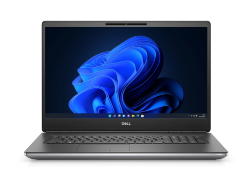 لابتوب dell precision 7760 - معالج جيل 11 - كارت شاشة Nvidia RTX A3000