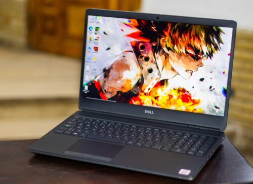 لابتوب dell precision 7560 - جيل 11 - هارد 1 تيرا M.2 - كارت شاشة Nvidia RTX A4000