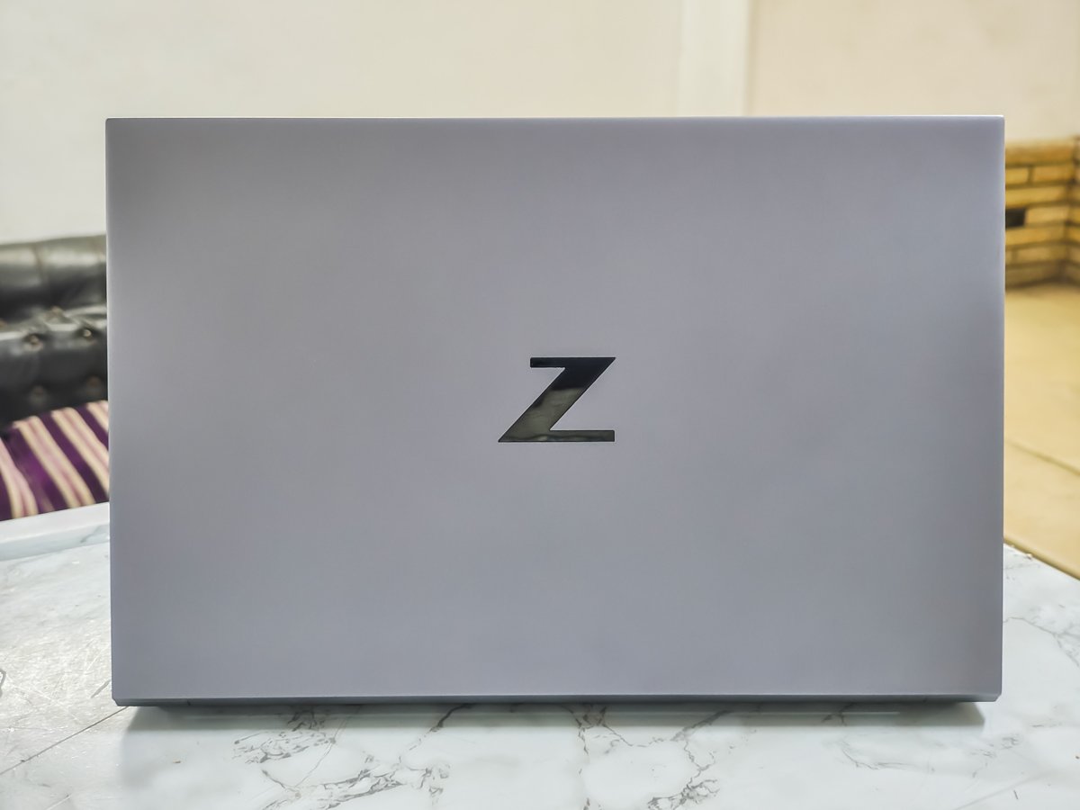 لابتوب hp zbook studio g8 نسخة Special Edition - معالج core i7-11850H