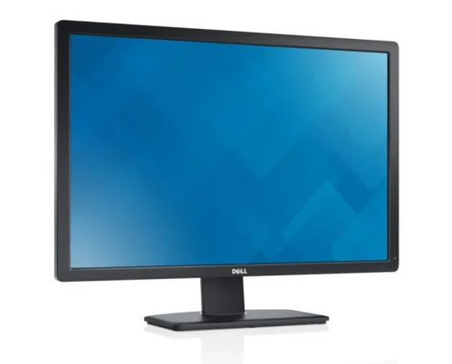 شاشة dell ultrasharp u3014t بحجم 30 بوصة - بدقة +2K - بانل IPS - الوان ممتازة