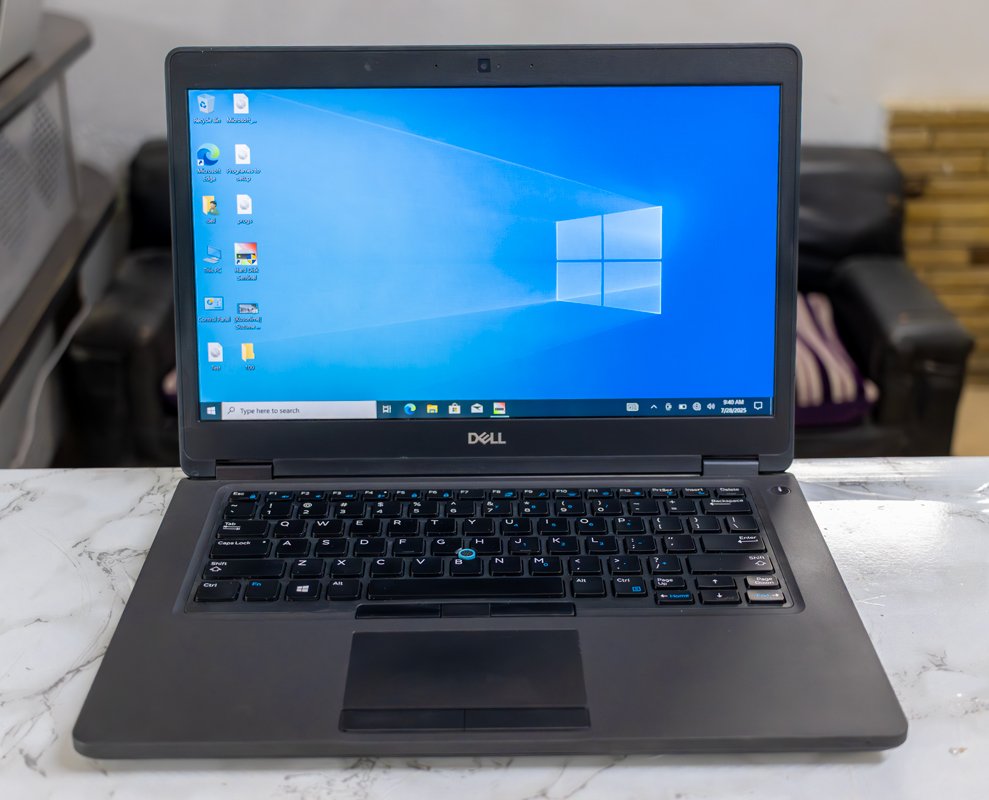 لابتوب dell latitude 3410 - معالج Core i5 جيل عاشر - رامات DDR4 - هارد 256 SSD m.2