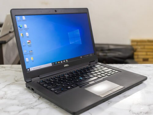 لابتوب dell latitude 3410 - معالج Core i5 جيل عاشر - رامات DDR4 - هارد 256 SSD m.2