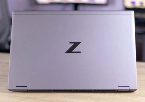 لابتوب hp zbook fury g8 15 - معالج Core i7-11800h - كارت شاشة RTX A3000