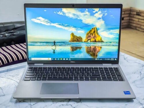 لابتوب dell latitude 5530 فرز أول معاه كارتونة - معالج Core i5-1245u جيل 12 - رامات DDR4