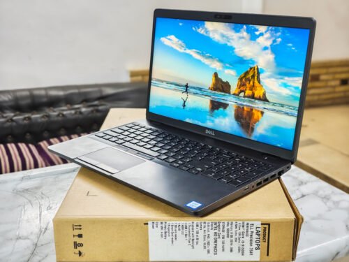 لابتوب dell precision 3541 فرز أول معاه كارتونة - معالج Core i5-9300h للبرمجة