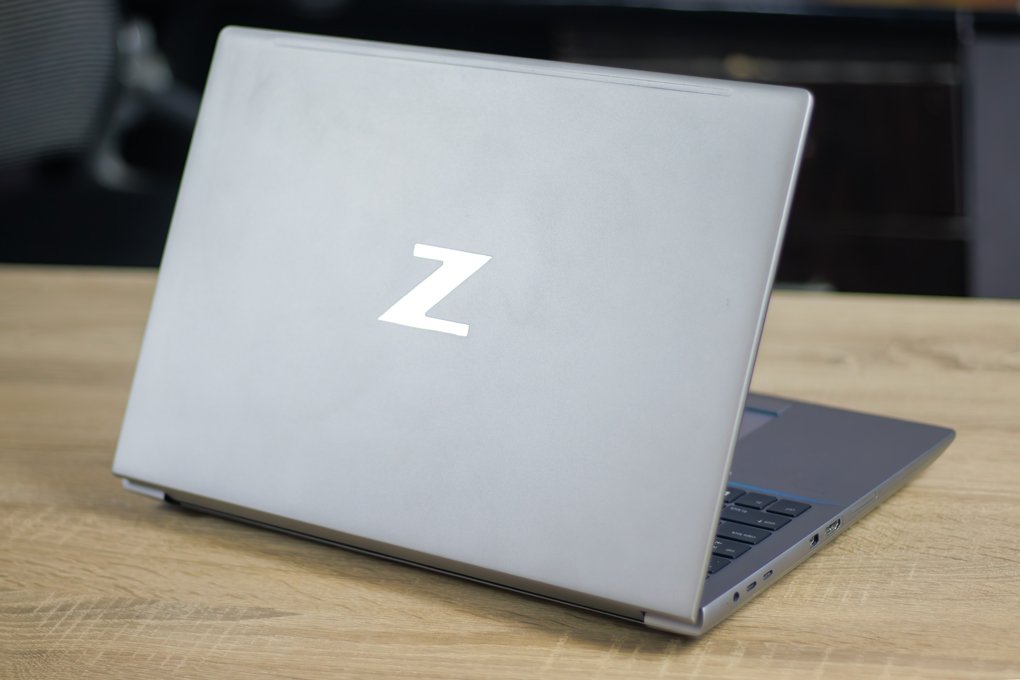 لابتوب hp zbook Fury 16 g9 - معالج i7-12850HX - رامات DDR5 - كارت شاشة 12 جيجا RTX