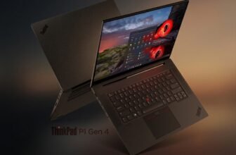 سعر ومواصفات Lenovo ThinkPad P1 Gen 4 | الوحش المخصص للمونتاج والبرامج الهندسية