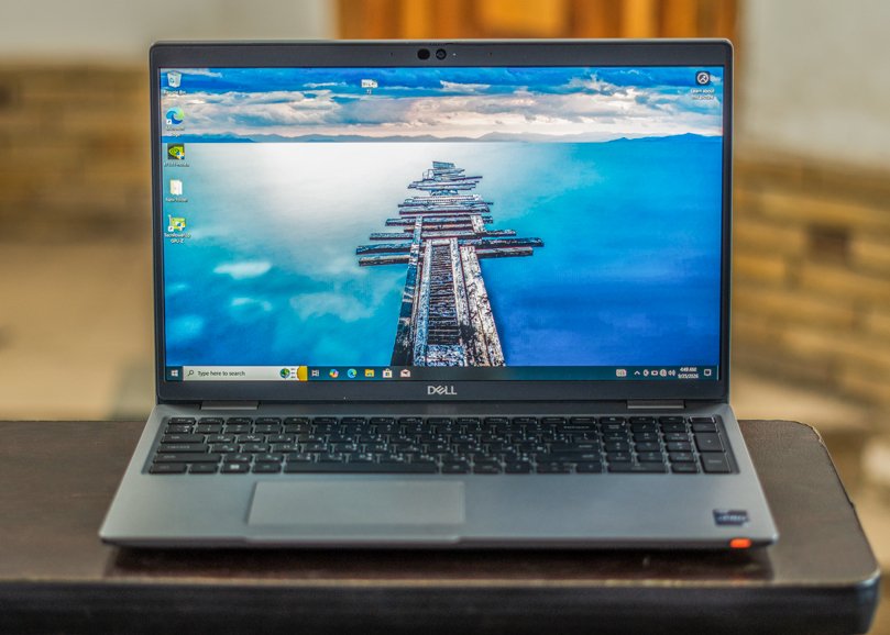 لابتوب Dell precision 3570 - كارت شاشة nvidia t550 بحجم 4 جيجا - رامات ddr5 - هارد nvme