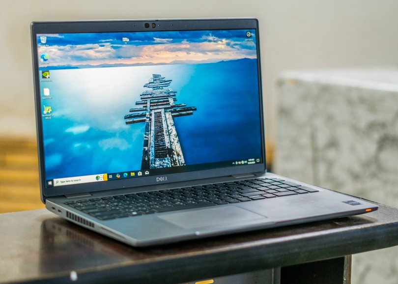 لابتوب Dell precision 3570 - كارت شاشة nvidia t550 بحجم 4 جيجا - رامات ddr5 - هارد nvme
