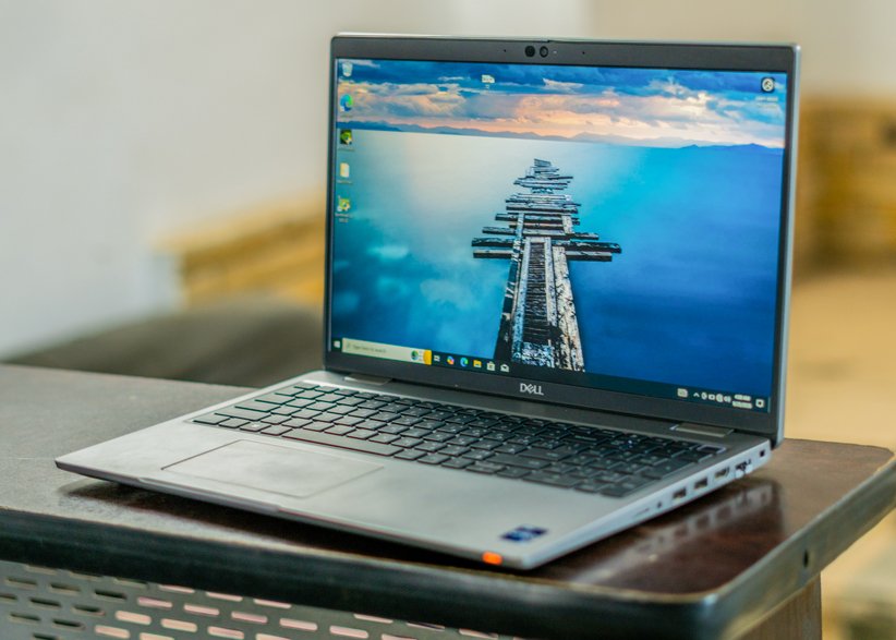 لابتوب Dell precision 3570 - كارت شاشة nvidia t550 بحجم 4 جيجا - رامات ddr5 - هارد nvme