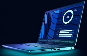 dell precision 7550