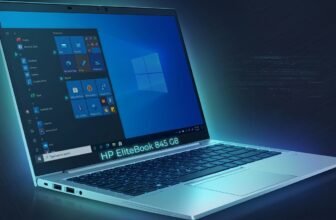 مراجعة HP EliteBook 845 G8: وهل يستحق الشراء؟ [المواصفات والأسعار]