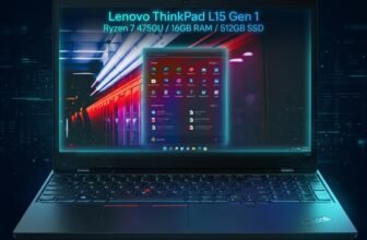 مراجعة Lenovo ThinkPad L15: مواصفات، أداء، وسعر لابتوب الأعمال الفائق