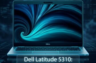 مراجعة Dell Latitude 5310: مواصفات وسعر لابتوب الأعمال المثالي في 2026