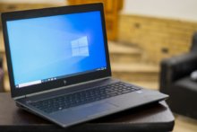 لابتوب hp zbook 15 g6 – كارت شاشة Nvidia T2000 – شاشة 4K 2160p – رامات 32 جيجا