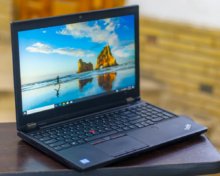 لابتوب lenovo thinkpad P52 ورك ستيشن – شاشة 4K تاتش – كارت شاشة nvidia p2000