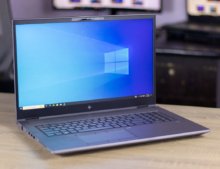لابتوب hp zbook fury 15 g8 – معالج core i7-11850H – كارت شاشة Nvidia RTX A2000