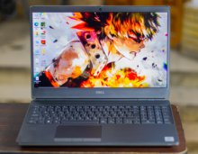 لابتوب dell precision 7550 – جيل عاشر – كارت شاشة Nvidia 4GB – هارد 512 NVMe