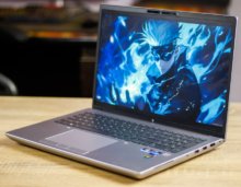 لابتوب hp zbook Fury 16 g9 – معالج i7-12800HX – رامات DDR5 – كارت شاشة RTX A1000
